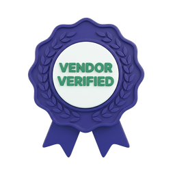 Vendor verified